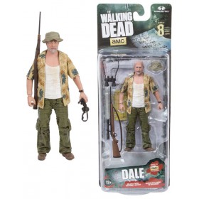The Walking Dead - TV Series - Dale Horvath  (Series 8)